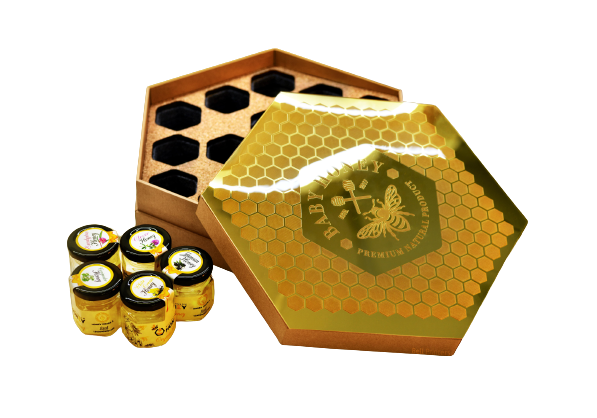 Honey Packaging boxes