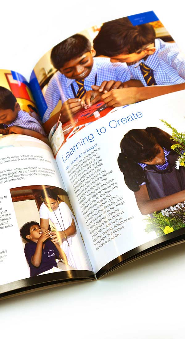 Books & Magazine Printing Services in India