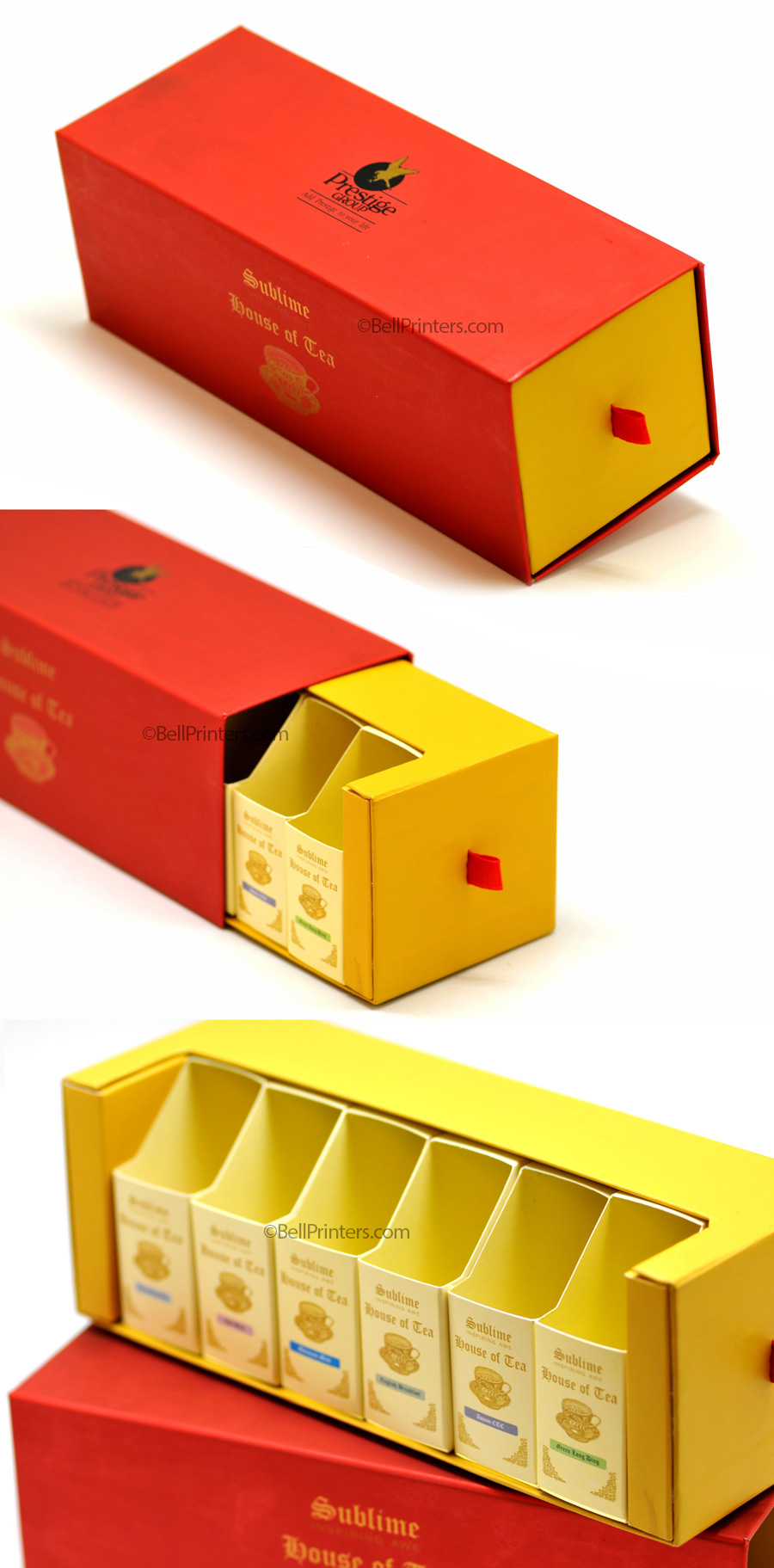 Premium gold box tea – LaDiablaFajas