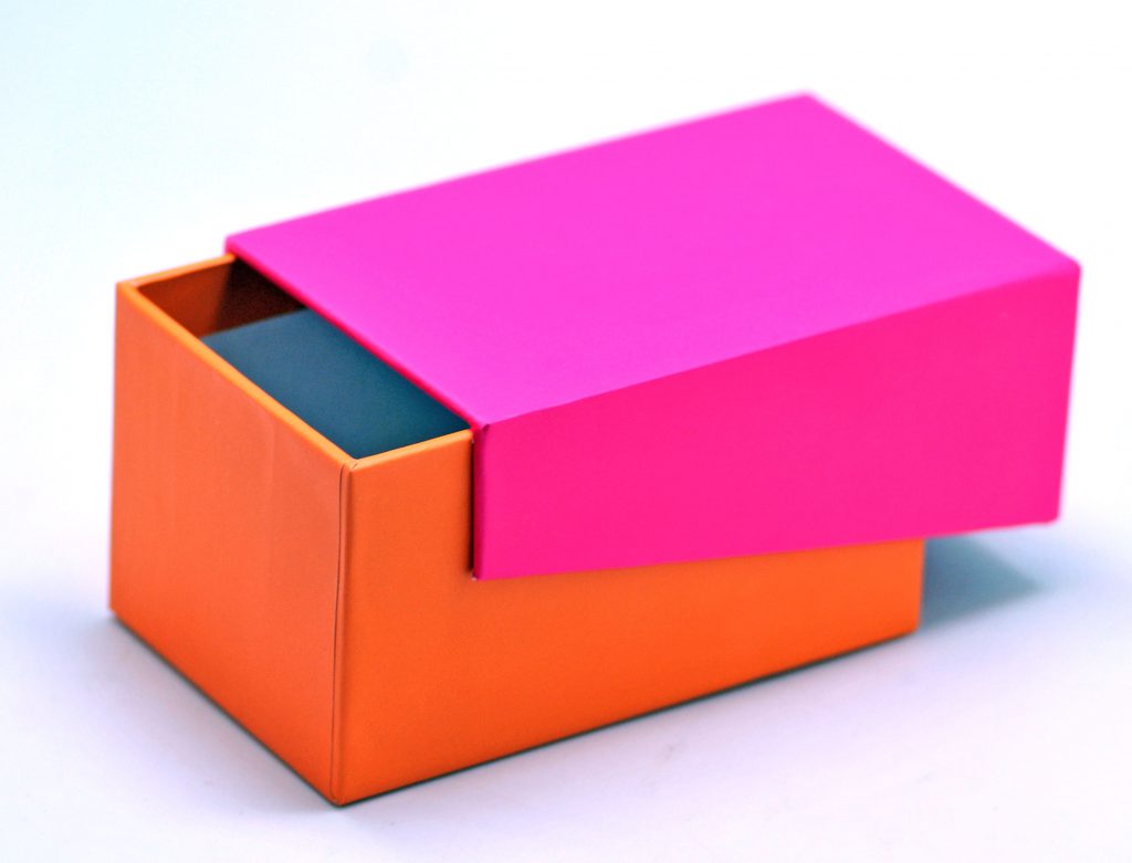 Rigid Box for Ayesha in Pink