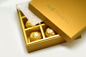 Baklava box packaging 