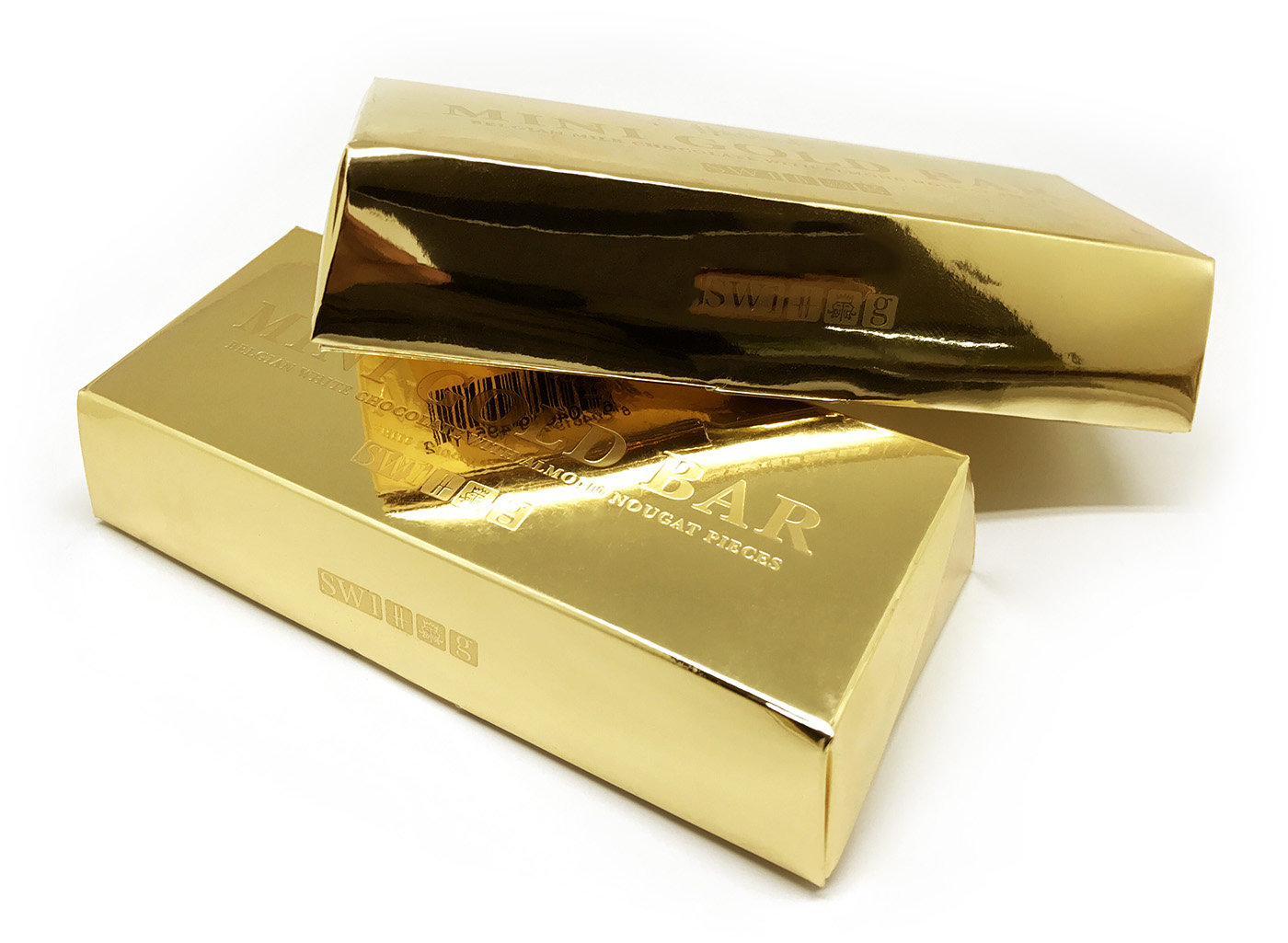 Ламинация коробки. Шоколад АТАГ золотой слиток. Золотой стандарт шоколад слитки. Шоколад в золотой фольге. Шоколад в золотистой упаковке.
