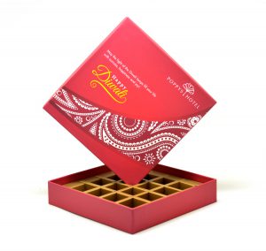 Diwali chocolate box manufacturer 