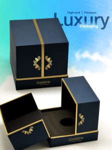 Source NEW Custom Cosmetic Perfume Box Luxury Packaging Supplier on  m.