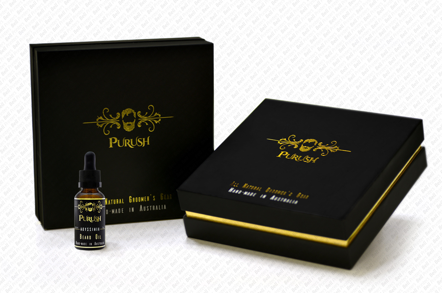 Premium beard oil | Grooming Kit | Luxury boxes supplier usa
