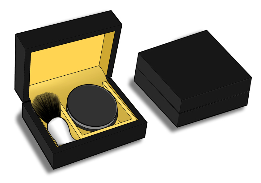 luxury grooming kit packaging boxes india | Luxury Packaging Boxes
