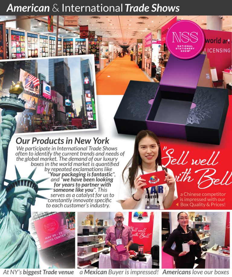 New-York-&-International-Trade-Shows-Rigid-Box-Packaging-Fair-Bell ...