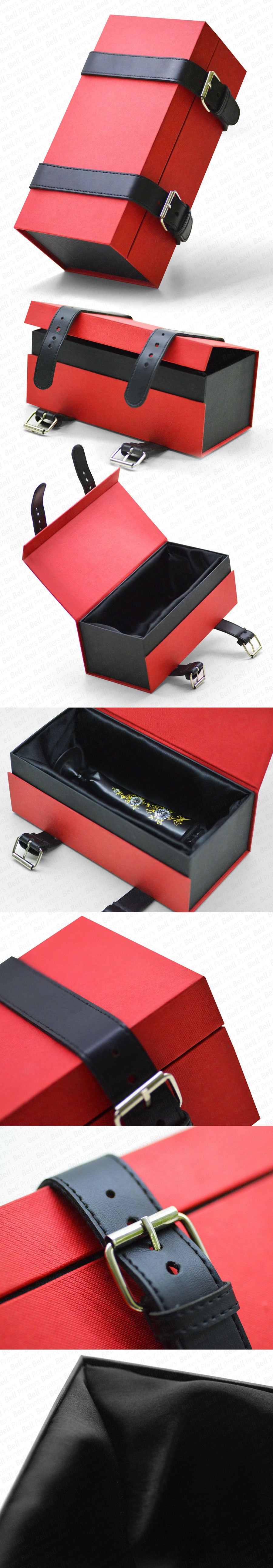 luxury wine boxes packaging | custom wine bottle packaging