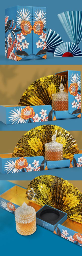 Custom Perfume Packaging Box