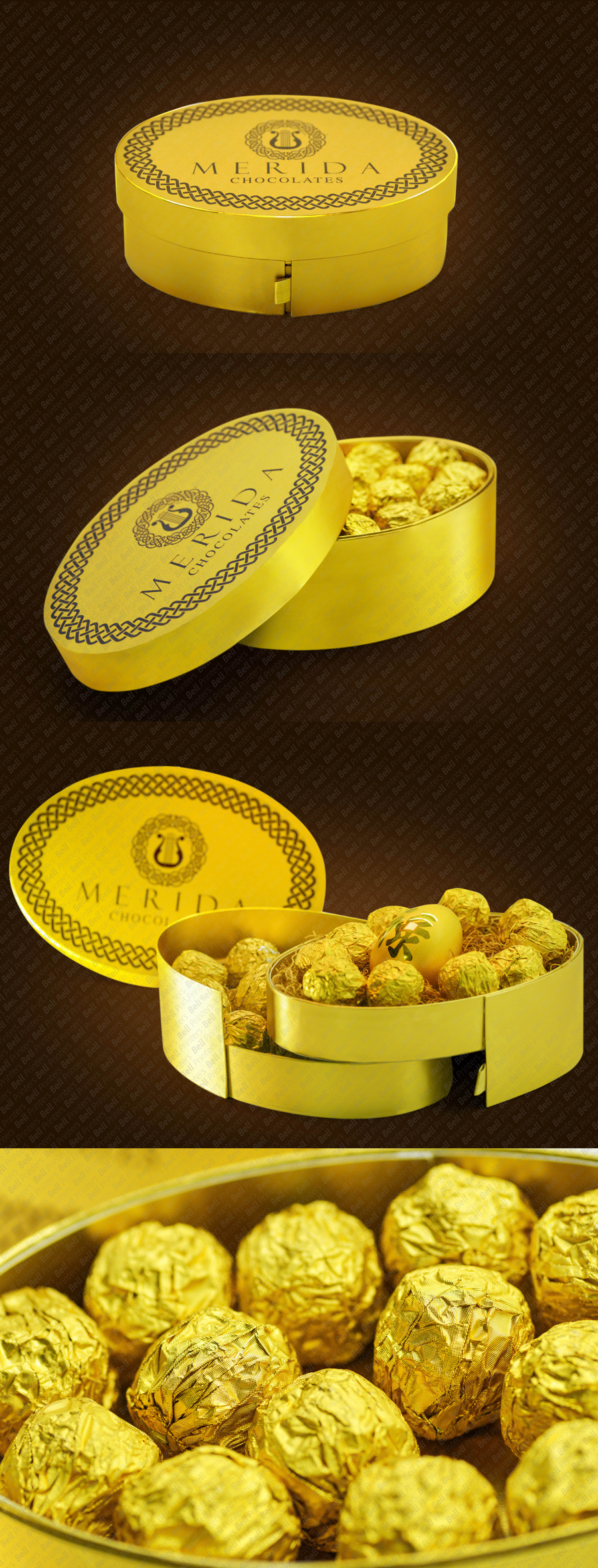 luxury mithai boxes | luxury chocolate box packaging