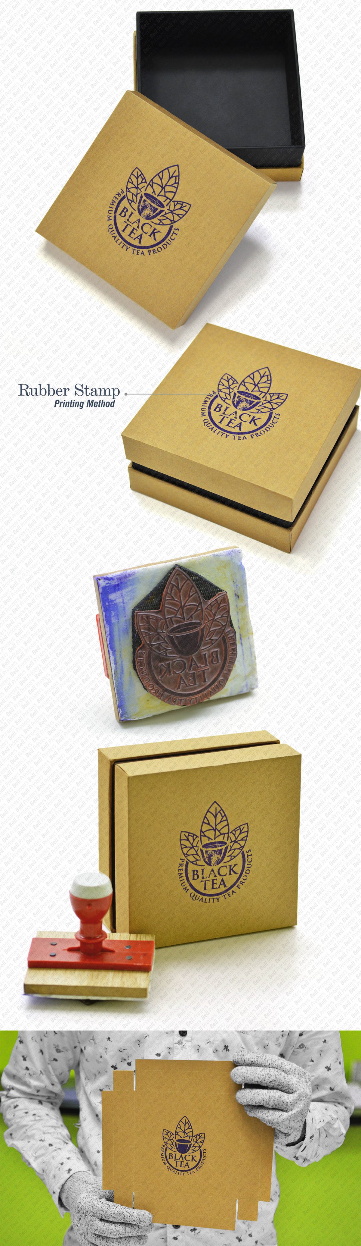 Rubber Stamp Printingweb Bell Printers