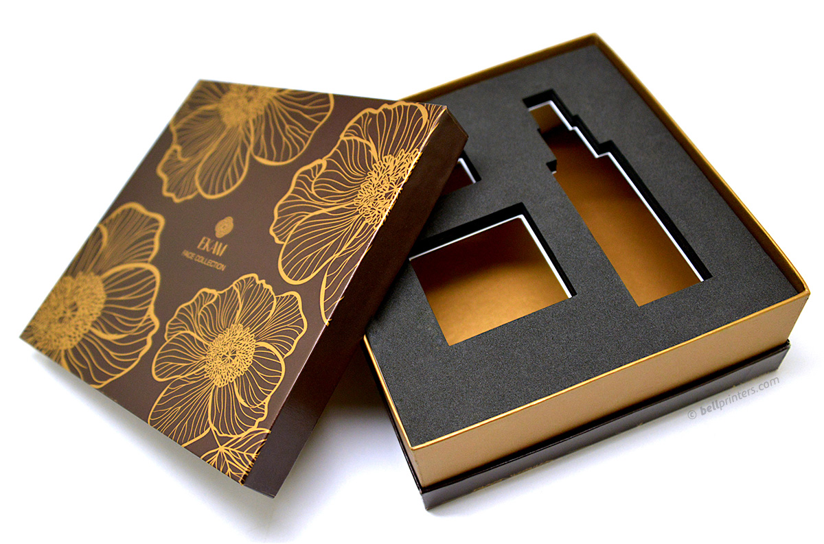 cosmetic packaging boxes 