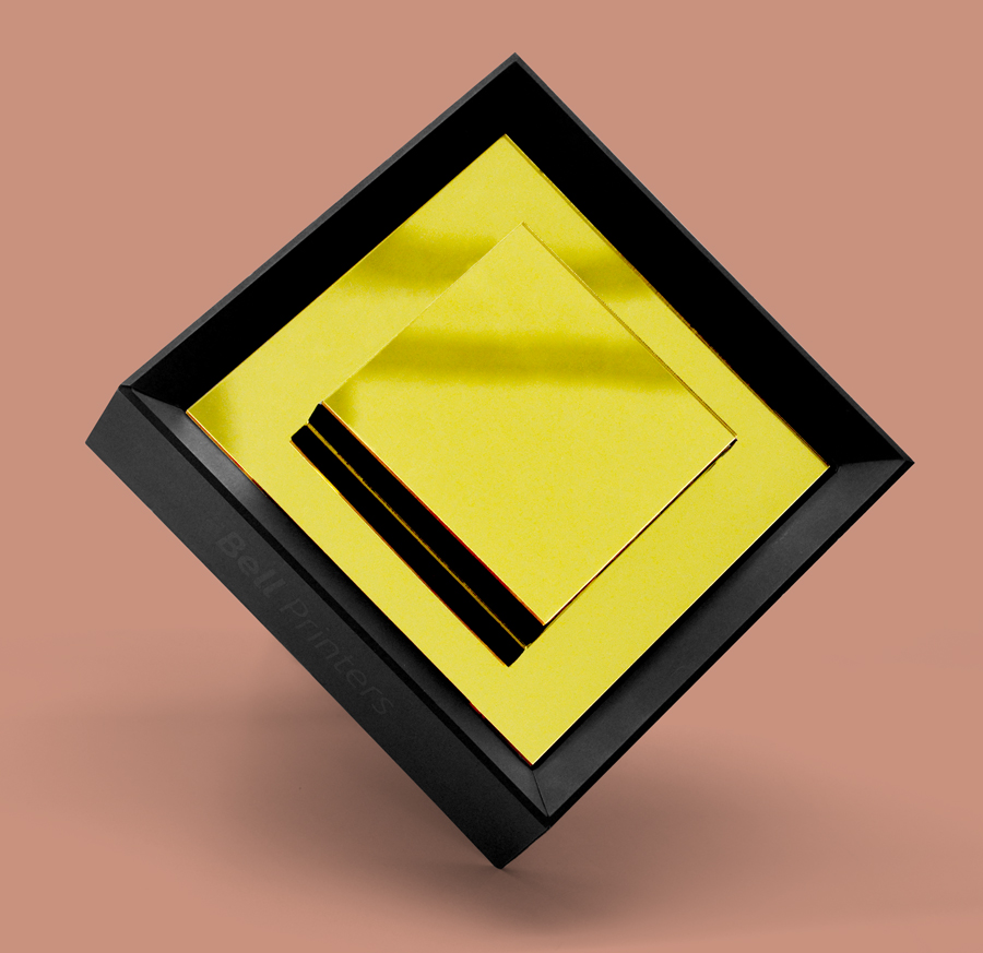 Premium coin presentation box | Luxury cufflink packaging box
