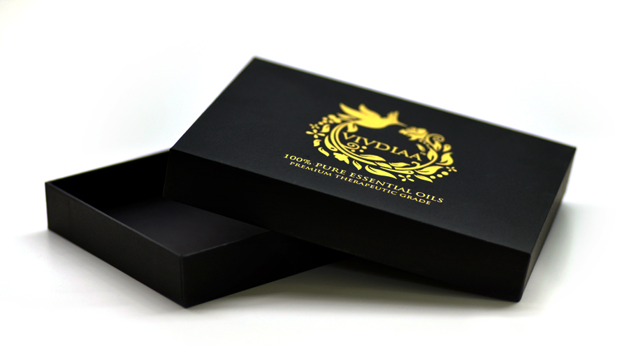 Rigid box packaging | luxury packaging supplier usa