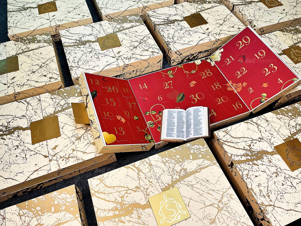 Luxury Chocolate packaging boxes from India