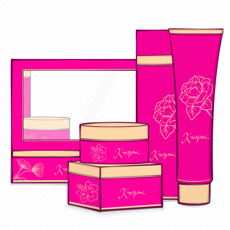  Luxury Cosmetic Gift Boxes Packaging | Custom Cosmetic Boxes 