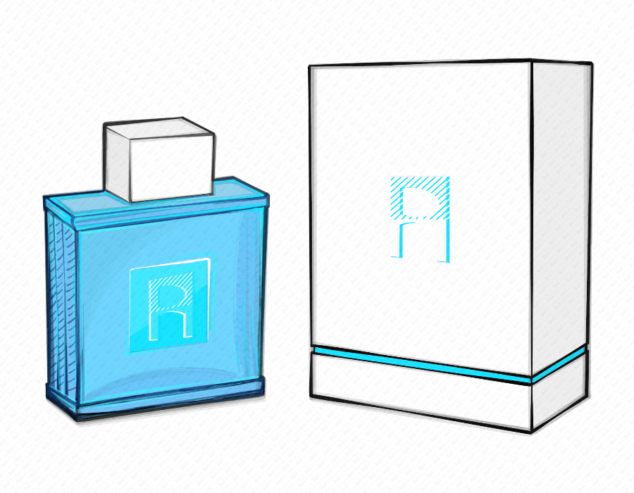 Perfume Box | Luxury Perfume Box | Innovative Perfume Packaging Boxes