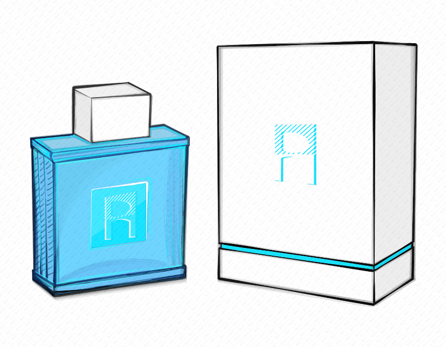 Perfume Packaging Boxes