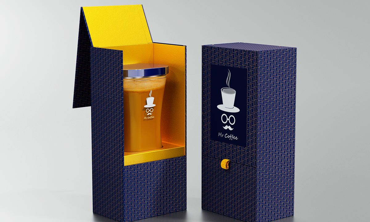 Disposable Tea Flask packaging - Bell Printers