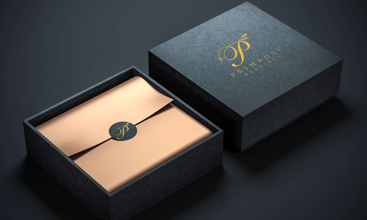 Personalized Custom Logo Magnetic Bridesmaid Bride Gift Box Packaging  Luxury Wedding Gift Boxes Packaging Wedding Black