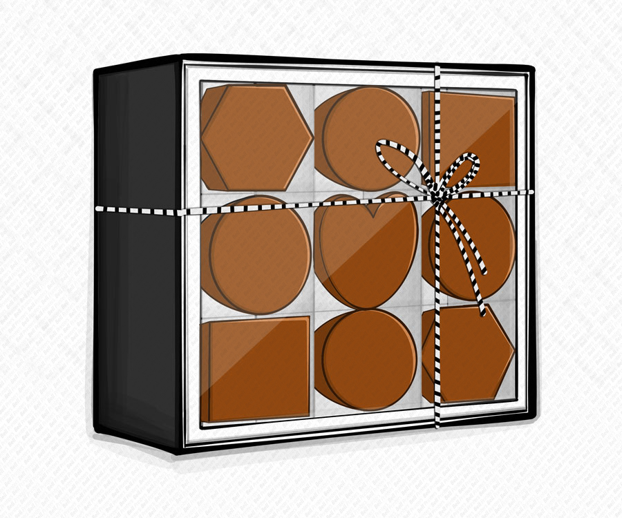 Chocolate box packaging | chocolate boxes packaging wholesale