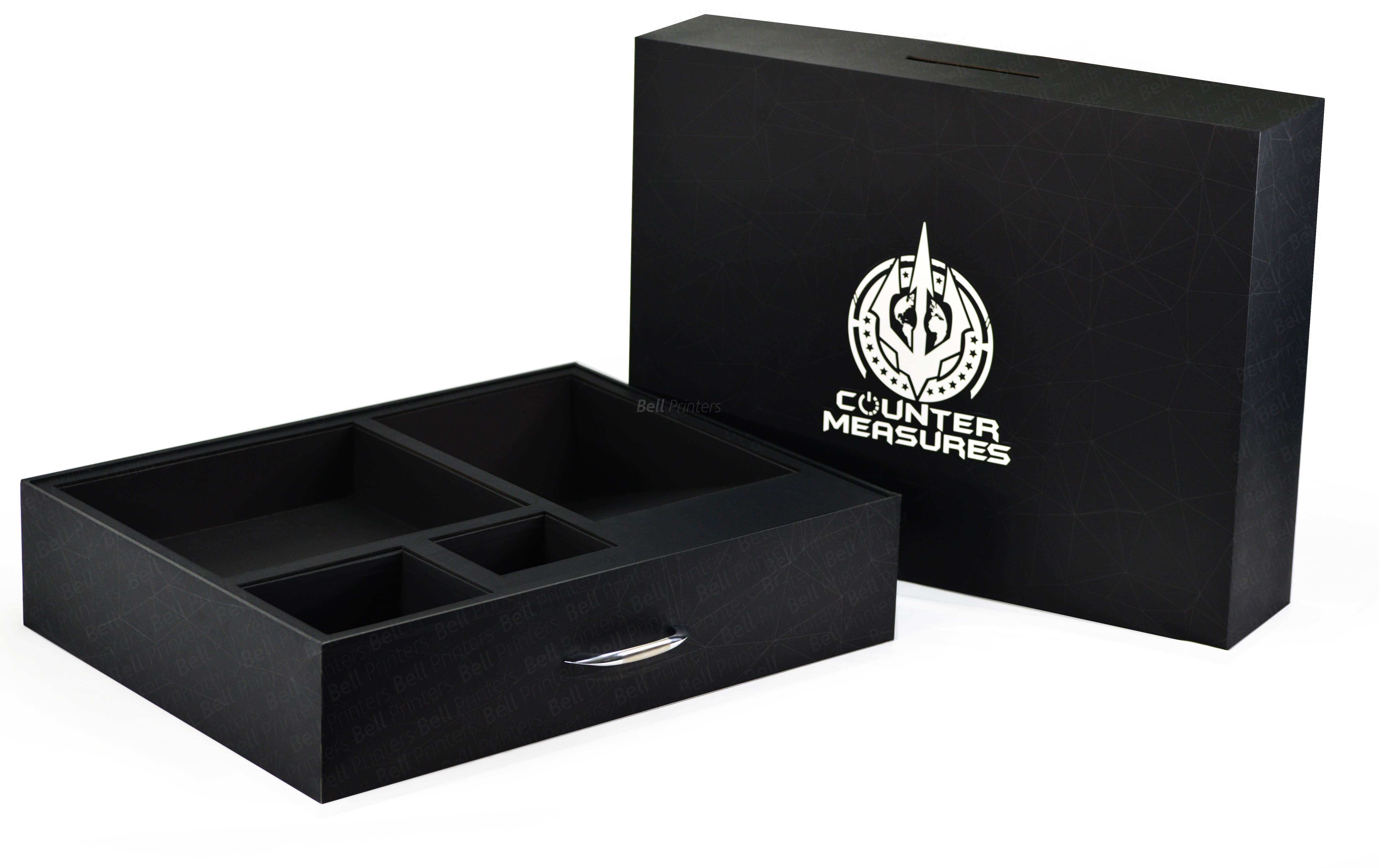 Luxury Gun Packaging Boxes | Modern rifle Packaging boxes 