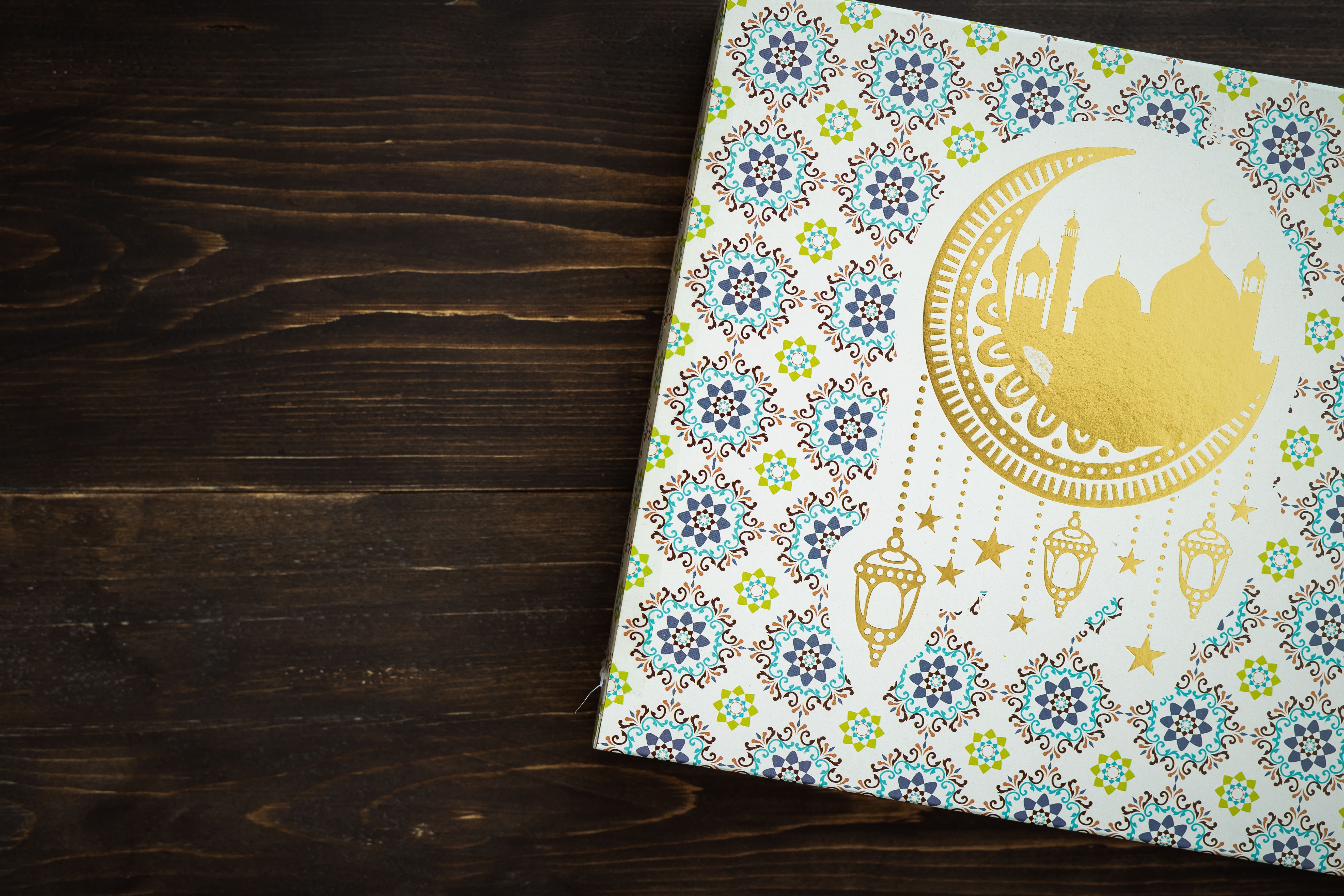 Ramadan Kareem Eid Gift Box | Claire's US