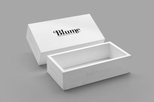 Luxury rigid boxes