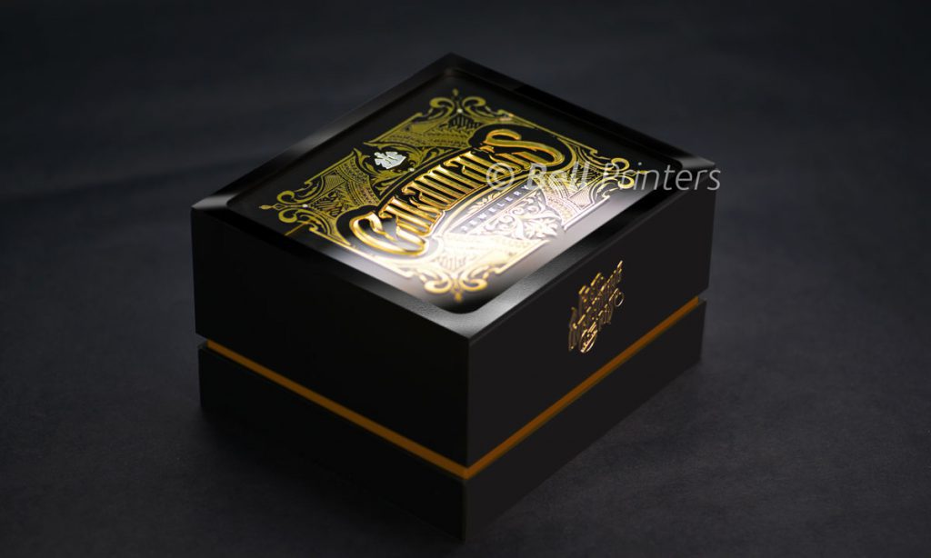 Premium Jewellery packaging boxes India Bell Printers