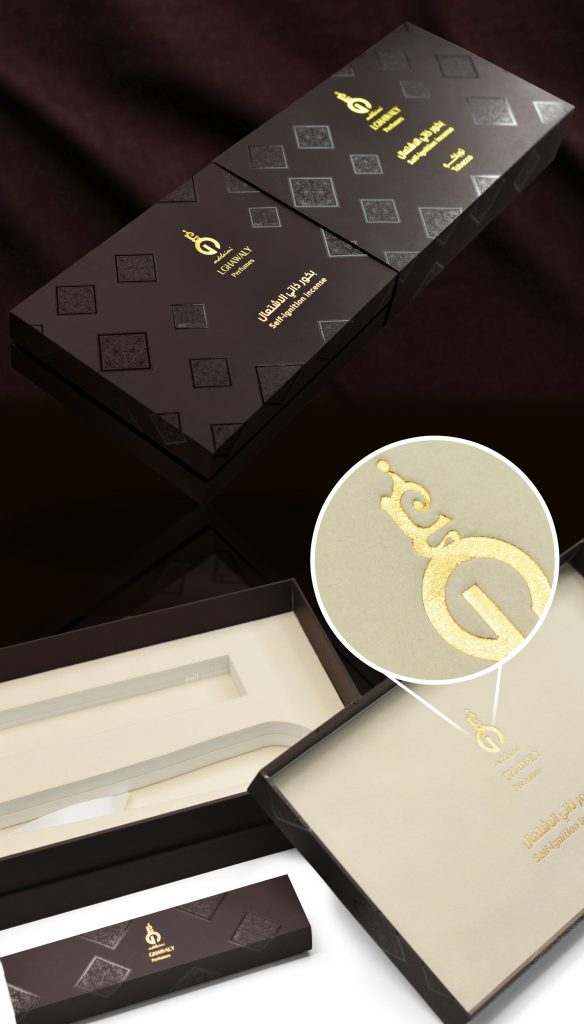 Luxury Perfume Gift Packaging Boxes Manufacturer