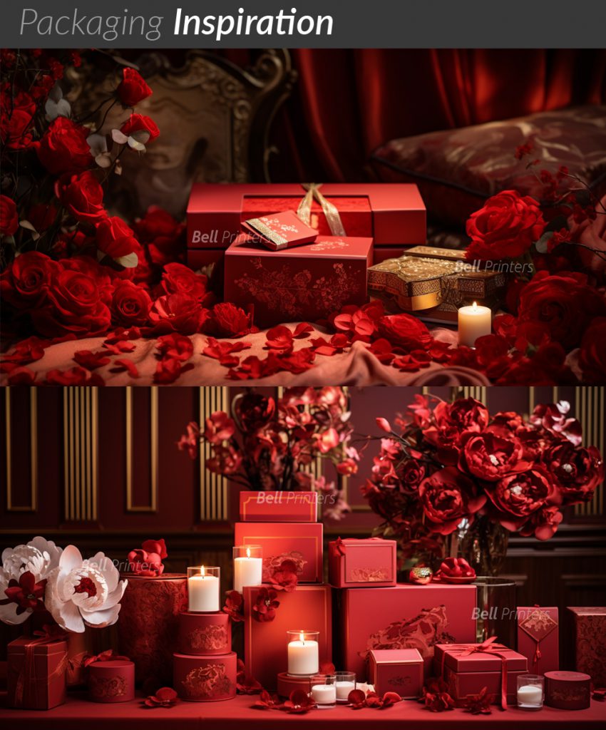 Luxury Gift Box Manufacturer in India Bell Printers